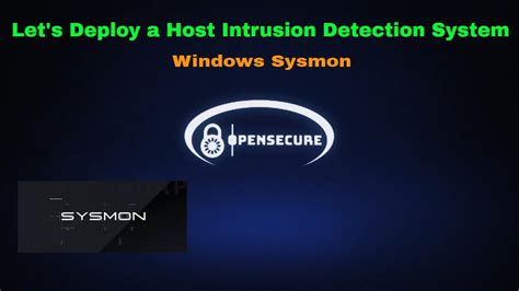 It was thorough and very informative. . Sysmon usb detection